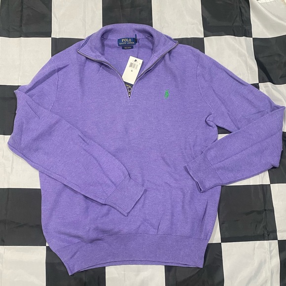 Lot of 2 Brand New Polo Ralph Lauren Sweaters - Picture 3 of 7